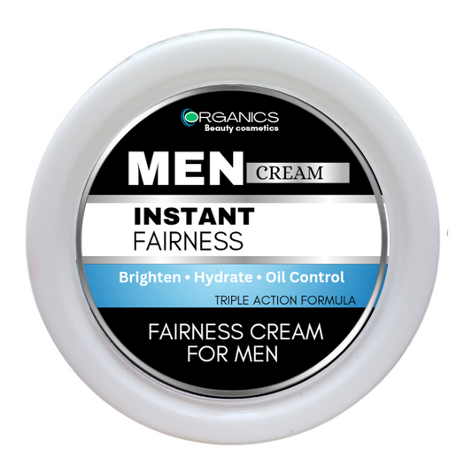 Instant Fairness Cream for Men